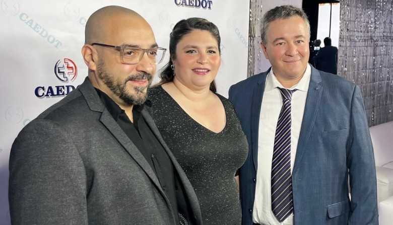 CAEDOT: “la vanguardia de la enfermería”