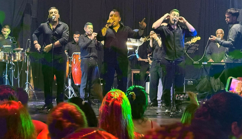 CAEDOT despidió el año celebrando y homenajeando a su personal